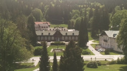 Horské lázně