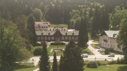 Horské lázně