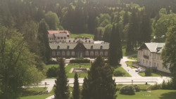 Horské lázně