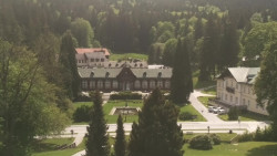 Horské lázně