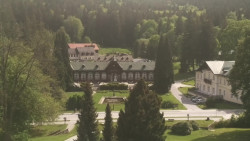 Horské lázně