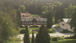 Horské lázně