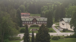 Horské lázně