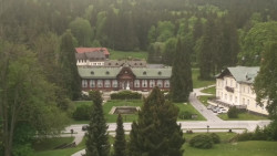 Horské lázně