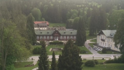 Horské lázně