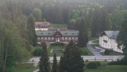 Horské lázně