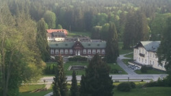 Horské lázně