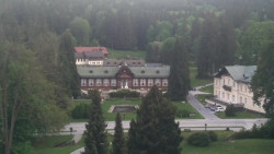 Horské lázně