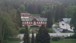 Horské lázně