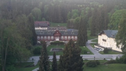 Horské lázně