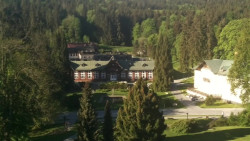 Horské lázně