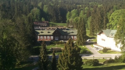 Horské lázně