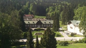 Lázně Karlova Studánka