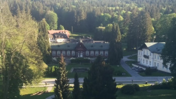 Lázně Karlova Studánka