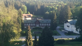 Lázně Karlova Studánka