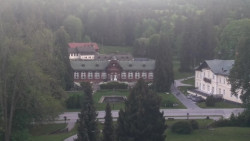 Horské lázně
