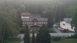 Horské lázně