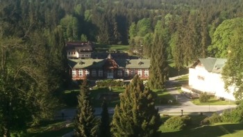 Lázně Karlova Studánka