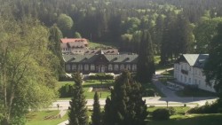 Horské lázně