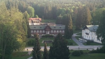 Lázně Karlova Studánka