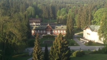Lázně Karlova Studánka