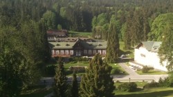 Horské lázně