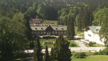 Lázně Karlova Studánka