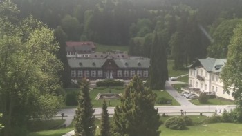 Lázně Karlova Studánka