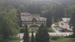 Horské lázně