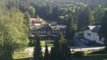 Lázně Karlova Studánka