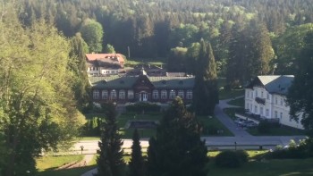 Lázně Karlova Studánka
