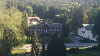 Lázně Karlova Studánka