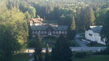 Lázně Karlova Studánka