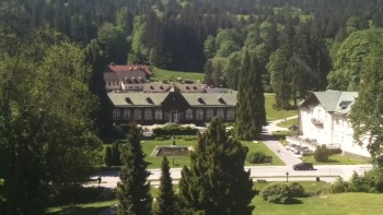 Lázně Karlova Studánka