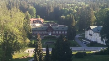 Lázně Karlova Studánka