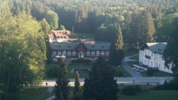 Lázně Karlova Studánka