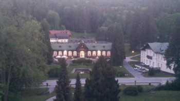 Lázně Karlova Studánka