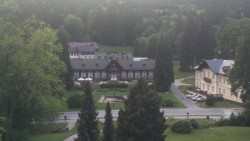 Horské lázně