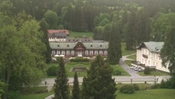 Horské lázně