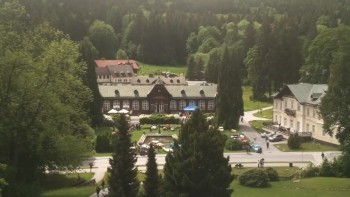Lázně Karlova Studánka