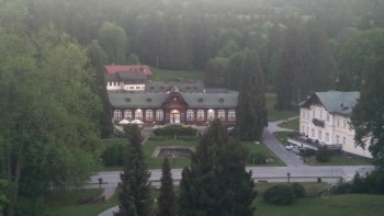 Lázně Karlova Studánka