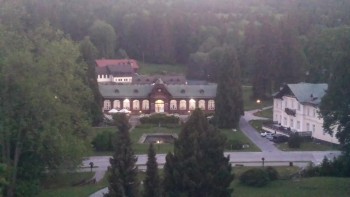 Lázně Karlova Studánka