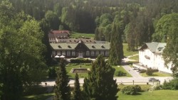 Horské lázně