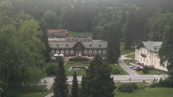 Lázně Karlova Studánka