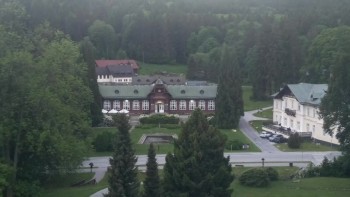 Lázně Karlova Studánka