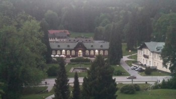 Lázně Karlova Studánka