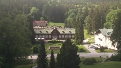 Horské lázně