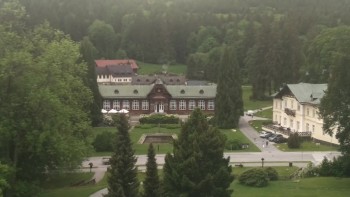 Lázně Karlova Studánka