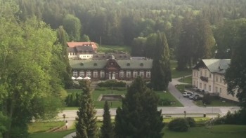 Lázně Karlova Studánka