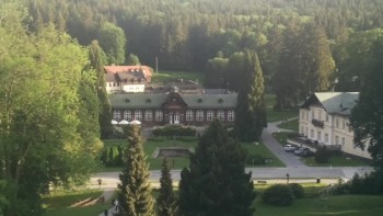 Lázně Karlova Studánka